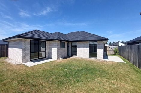 Photo of property in 9 Avanda Avenue, Rolleston, 7615