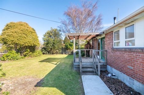 Photo of property in 30 Dickson Crescent, Hornby, Christchurch, 8042