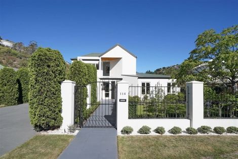 Photo of property in 114 Mccormacks Bay Road, Mount Pleasant, Christchurch, 8081