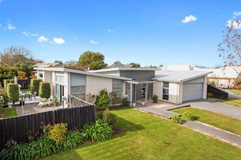 Photo of property in 20 Cedar Place, Rangiora, 7400