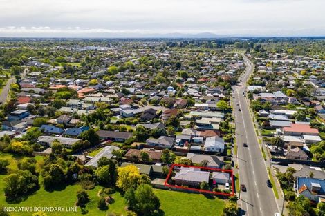 Photo of property in 93 Gayhurst Road, Dallington, Christchurch, 8061