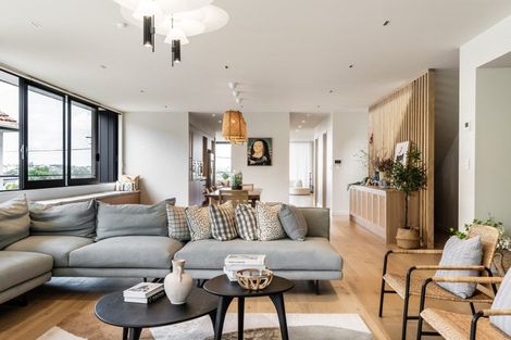 Photo of property in 3 Glanville Terrace, Parnell, Auckland, 1052