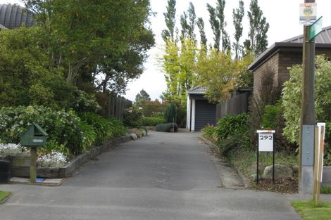 Photo of property in 292 Kensington Avenue, Rangiora, 7400