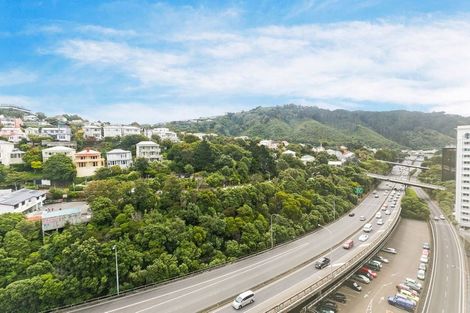 Photo of property in Terrace Tower Apartments, 5d/126 The Terrace, Wellington Central, Wellington, 6011