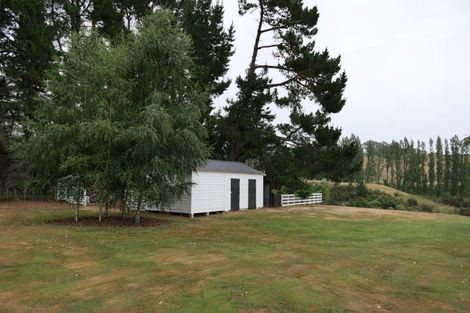 Photo of property in Olrig Station, 1287 Kereru Road, Maraekakaho, Hastings, 4171