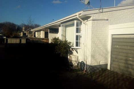 Photo of property in 2/205 Springfield Road, St Albans, Christchurch, 8014