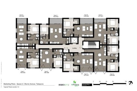 Photo of property in 3 Burns Avenue, Takapuna, Auckland, 0622