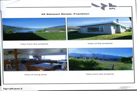 Photo of property in 45 Stewart Street, Frankton, Queenstown, 9300