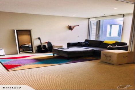 Photo of property in Trinity Apartments, 409/19 College Street, Te Aro, Wellington, 6011