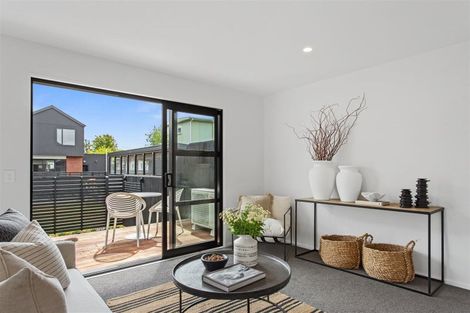 Photo of property in 10/59 Avalon Street, Richmond, Christchurch, 8013