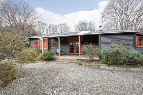 Photo of property in 3883 Christchurch Akaroa Road, Little River, 7591