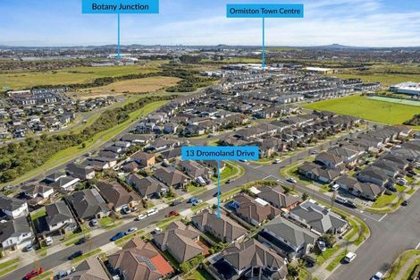Photo of property in 13 Dromoland Drive, Flat Bush, Auckland, 2019