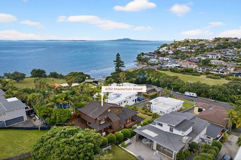 Photo of property in 2/50 Masterton Road, Rothesay Bay, Auckland, 0630