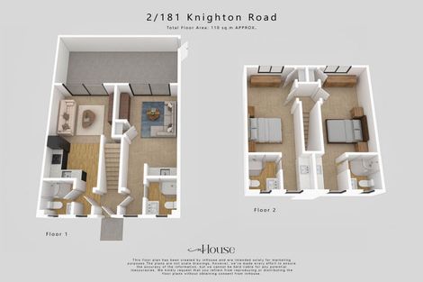 Photo of property in 2/181 Knighton Road, Hillcrest, Hamilton, 3216