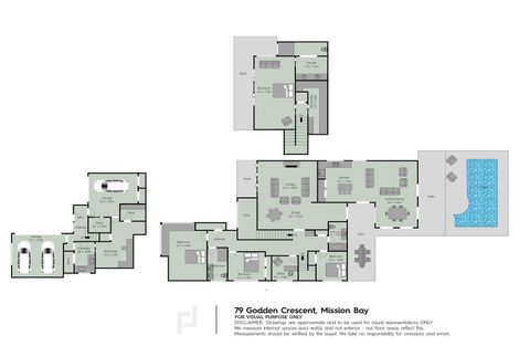 Photo of property in 79 Godden Crescent, Mission Bay, Auckland, 1071