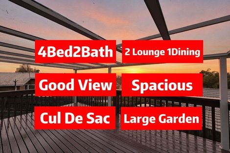 Photo of property in 19 Miriam Corban Heights, Henderson, Auckland, 0612