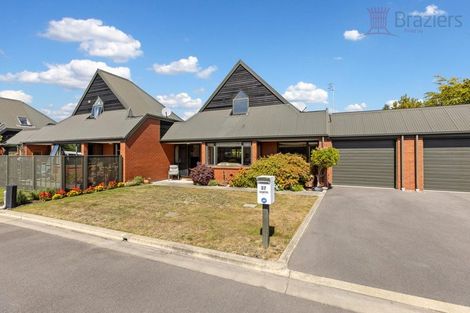 Photo of property in Liffey Village, 37/28 James Street, Lincoln, 7608