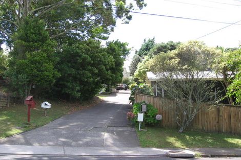 Photo of property in 3/18 Morton Avenue, Forrest Hill, Auckland, 0620