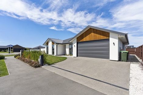 Photo of property in 1 Delapre Drive, Rolleston, 7615