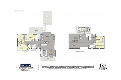 Photo of property in 14 Emerson Street, Saint Heliers, Auckland, 1071