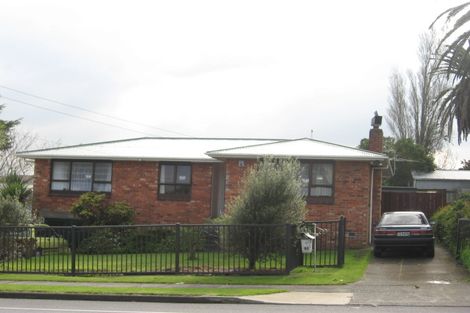 Photo of property in 81 Mahia Road, Manurewa, Auckland, 2102