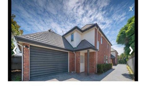 Photo of property in 10a Elizabeth Street, Riccarton, Christchurch, 8011