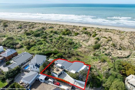 Photo of property in 19 Heron Street, Southshore, Christchurch, 8062