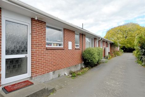 Photo of property in 2/444 Madras Street, St Albans, Christchurch, 8014