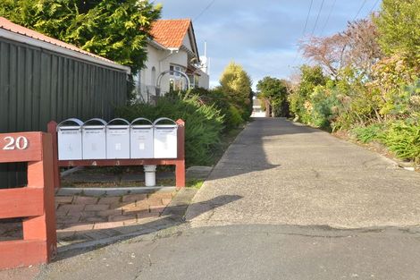 Photo of property in 3/20 Ings Avenue, Saint Clair, Dunedin, 9012