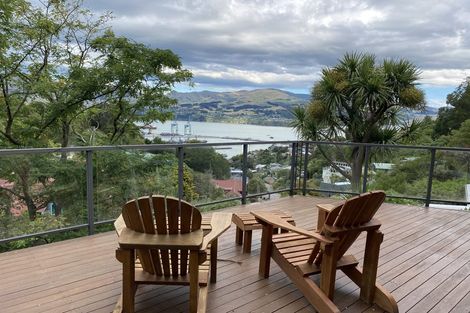 Photo of property in 57 Hawkhurst Road, Lyttelton, 8082