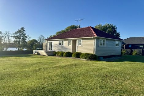 Photo of property in 144 Great South Road, Huntly, 3700