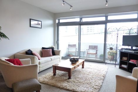 Photo of property in Masina Apartments, 206/80 Riddiford Street, Newtown, Wellington, 6021