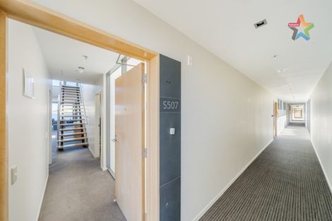 Photo of property in Patent 326 Apartments, 507s/326 Evans Bay Parade, Hataitai, Wellington, 6021