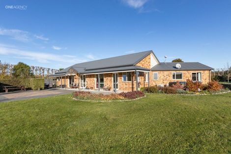 Photo of property in 75 Priors Road, Fernside, Rangiora, 7471