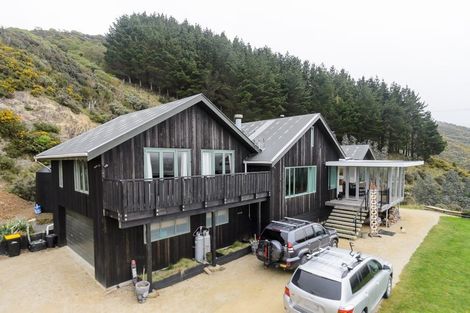 Photo of property in 155 Makara Road, Makara, Karori, 6972