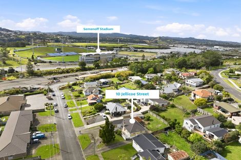 Photo of property in 10 Jellicoe Street, Morningside, Whangarei, 0110