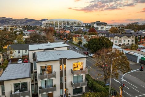 Photo of property in 7/318 Barbadoes Street, Christchurch Central, Christchurch, 8011