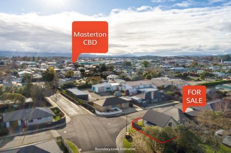 Photo of property in 19 John Mcdonald Mews, Masterton, 5810
