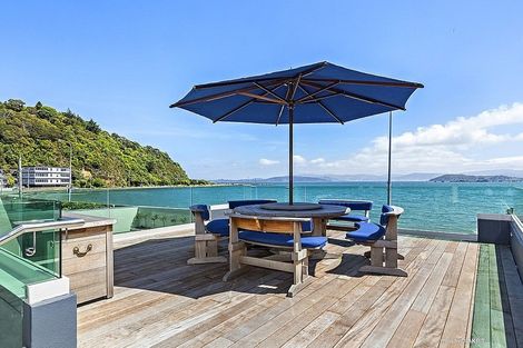 Photo of property in 234 Marine Drive, Lowry Bay, Lower Hutt, 5013