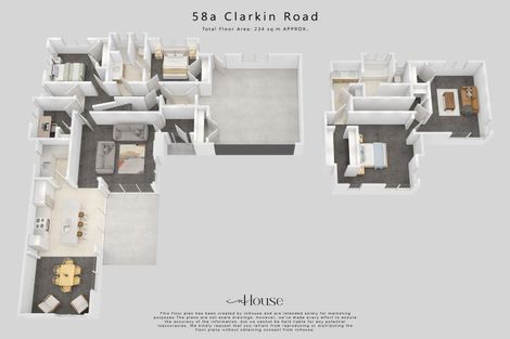 Photo of property in 58a Clarkin Road, Fairfield, Hamilton, 3214