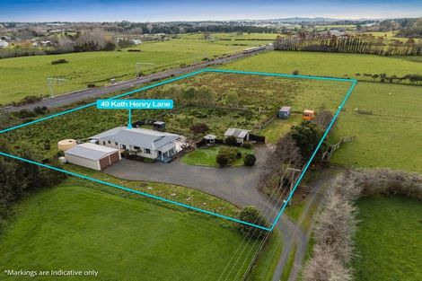 Photo of property in 49 Kath Henry Lane, Drury, 2113