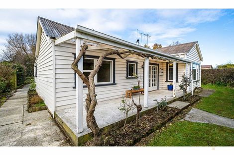 Photo of property in 243 Talbot Street, Geraldine, 7930