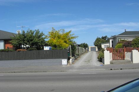 Photo of property in 154 North Street, West End, Timaru, 7910