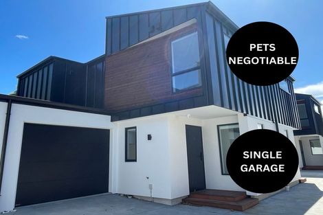 Photo of property in 109c Warrington Street, Mairehau, Christchurch, 8013