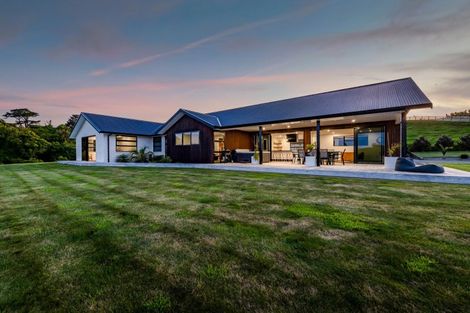 Photo of property in 489 Smart Road, Hillsborough, New Plymouth, 4372