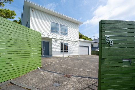 Photo of property in 54 Amesbury Drive, Churton Park, Wellington, 6037