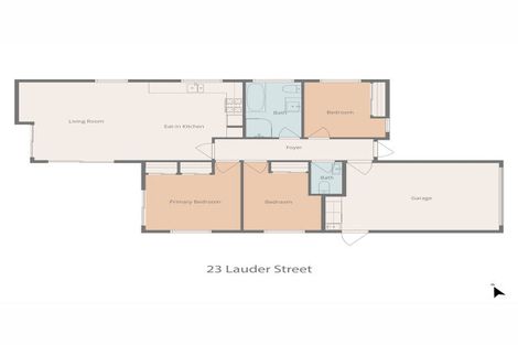 Photo of property in 23 Lauder Street, Lake Hayes, Queenstown, 9304