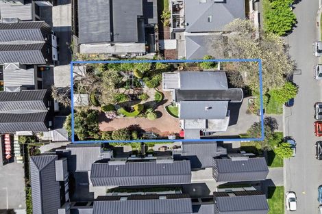 Photo of property in 227 Peterborough Street, Christchurch Central, Christchurch, 8013