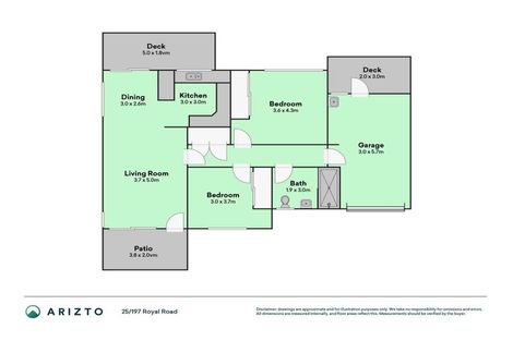 Photo of property in 25/197 Royal Road, Massey, Auckland, 0614