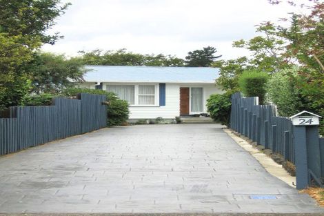 Photo of property in 24 Ruru Crescent, Heretaunga, Upper Hutt, 5018